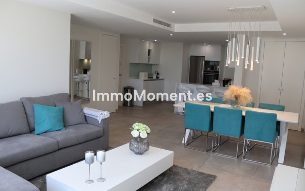 Kurzzeitvermietung - Penthouse - Estepona  - Cancelada