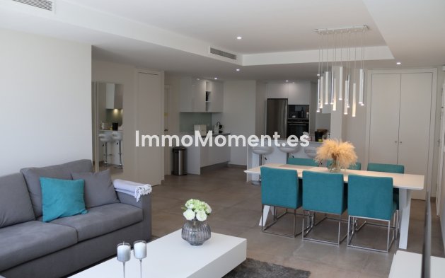 Kurzzeitvermietung - Penthouse - Estepona  - Cancelada