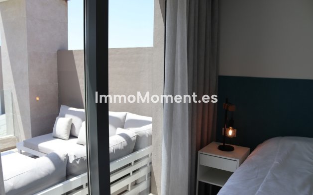 Kurzzeitvermietung - Penthouse - Estepona  - Cancelada