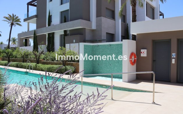 Kurzzeitvermietung - Penthouse - Estepona  - Cancelada