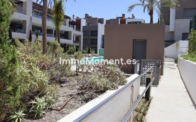 Kurzzeitvermietung - Penthouse - Estepona  - Cancelada