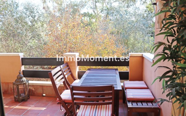 Kurzzeitvermietung - Wohnung - Marbella - Carib Playa