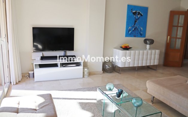 Kurzzeitvermietung - Wohnung - Marbella - Carib Playa