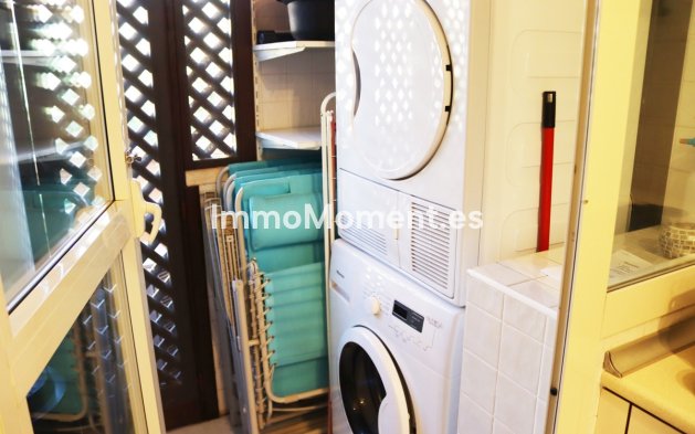 Kurzzeitvermietung - Wohnung - Marbella - Carib Playa