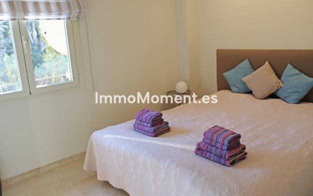 Kurzzeitvermietung - Wohnung - Marbella - Carib Playa