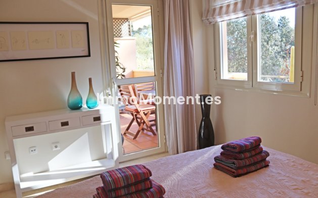 Kurzzeitvermietung - Wohnung - Marbella - Carib Playa