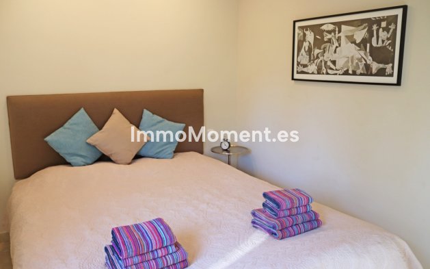 Kurzzeitvermietung - Wohnung - Marbella - Carib Playa