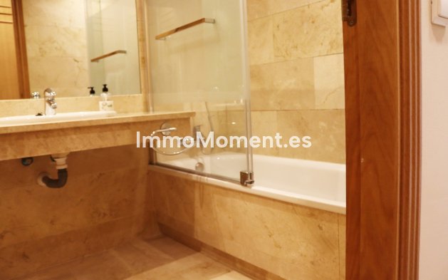 Kurzzeitvermietung - Wohnung - Marbella - Carib Playa