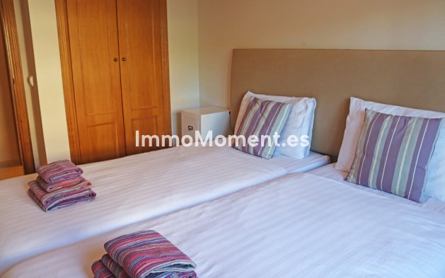Kurzzeitvermietung - Wohnung - Marbella - Carib Playa