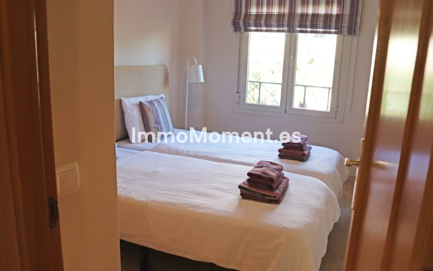 Kurzzeitvermietung - Wohnung - Marbella - Carib Playa