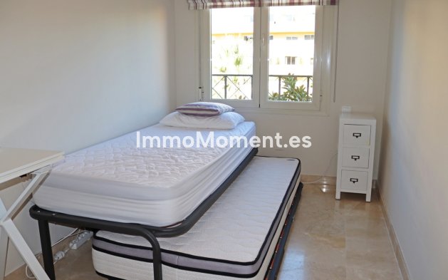 Kurzzeitvermietung - Wohnung - Marbella - Carib Playa