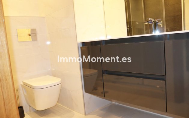 Kurzzeitvermietung - Wohnung - Marbella - Carib Playa