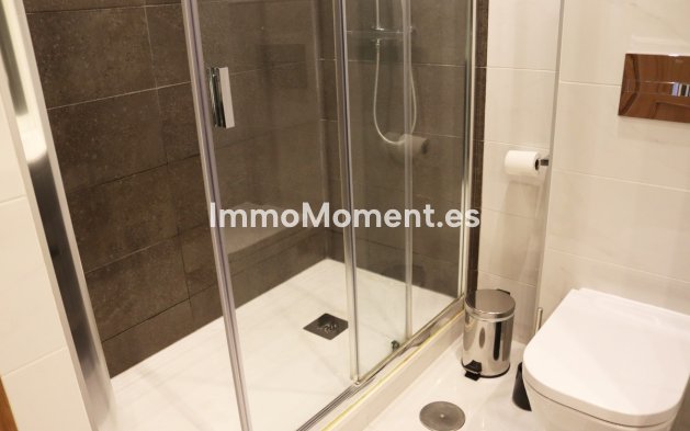 Kurzzeitvermietung - Wohnung - Marbella - Carib Playa