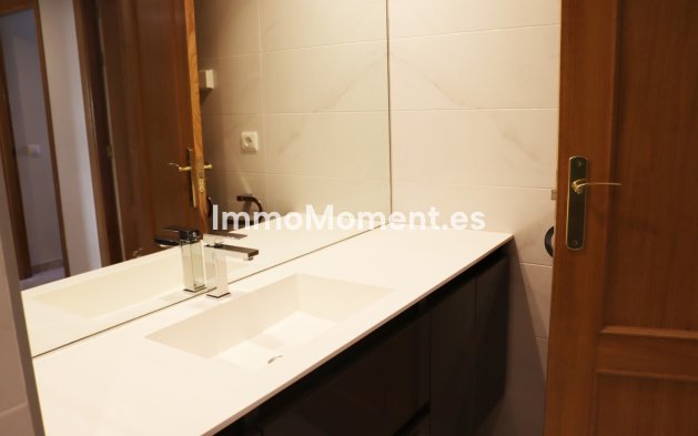 Kurzzeitvermietung - Wohnung - Marbella - Carib Playa