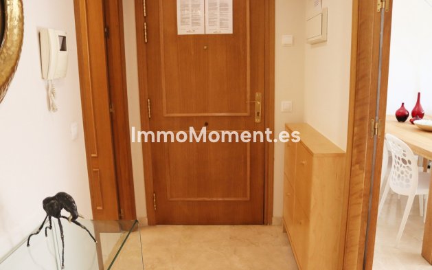 Kurzzeitvermietung - Wohnung - Marbella - Carib Playa