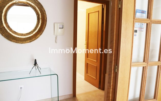 Kurzzeitvermietung - Wohnung - Marbella - Carib Playa