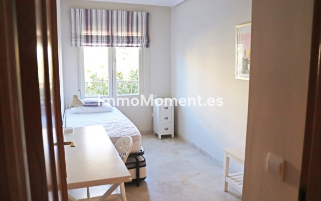 Kurzzeitvermietung - Wohnung - Marbella - Carib Playa