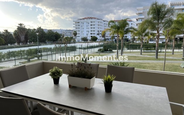 Kurzzeitvermietung - Wohnung - Marbella - Nueva Andalucía