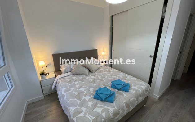 Kurzzeitvermietung - Wohnung - Marbella - Nueva Andalucía