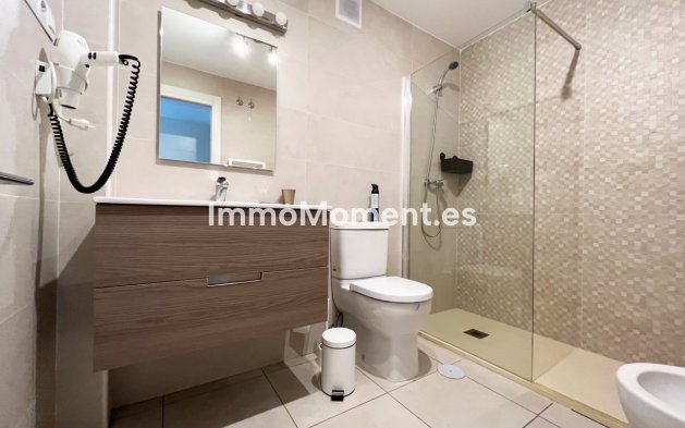 Kurzzeitvermietung - Wohnung - Marbella - Nueva Andalucía