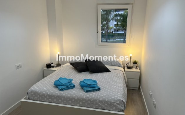 Kurzzeitvermietung - Wohnung - Marbella - Nueva Andalucía