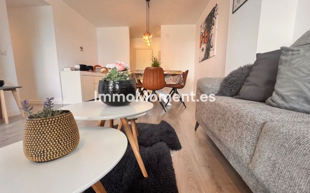 Kurzzeitvermietung - Wohnung - Marbella - Nueva Andalucía