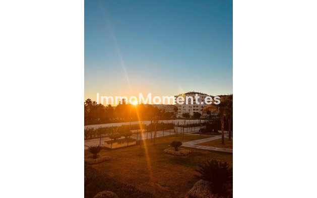 Kurzzeitvermietung - Wohnung - Marbella - Nueva Andalucía