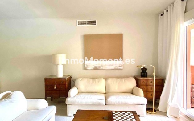 Long Term Rentals - Apartment - Marbella - Guadalmina Baja