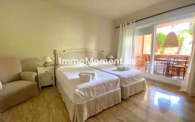 Long Term Rentals - Apartment - Marbella - Guadalmina Baja