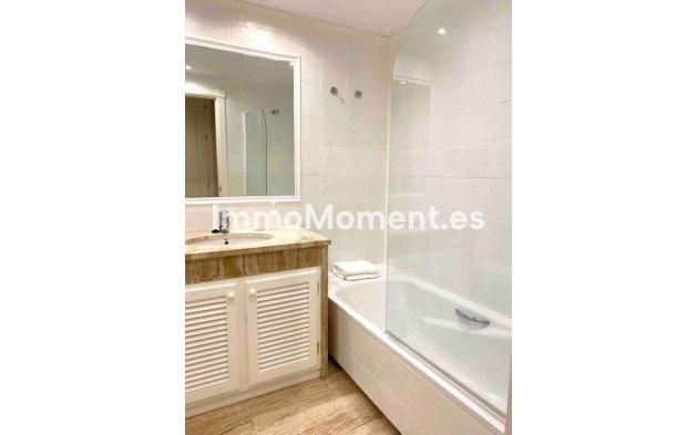 Long Term Rentals - Apartment - Marbella - Guadalmina Baja