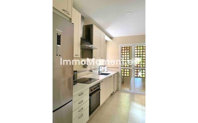 Long Term Rentals - Apartment - Marbella - Guadalmina Baja