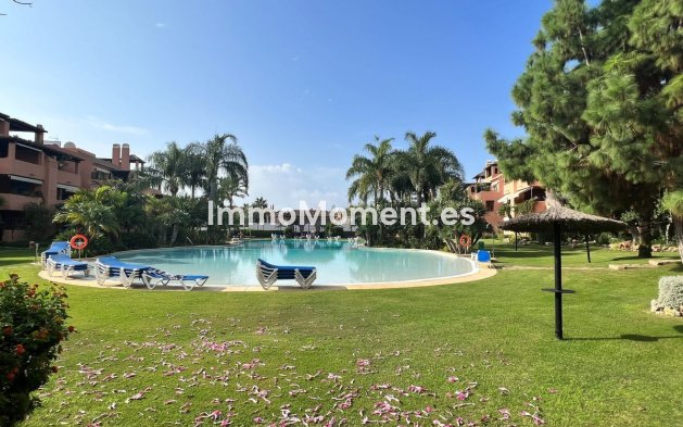 Long Term Rentals - Apartment - Marbella - Guadalmina Baja