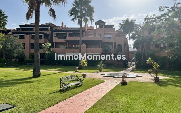 Long Term Rentals - Apartment - Marbella - Guadalmina Baja