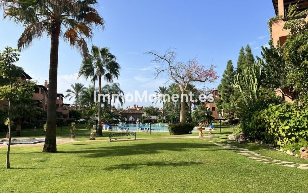 Long Term Rentals - Apartment - Marbella - Guadalmina Baja