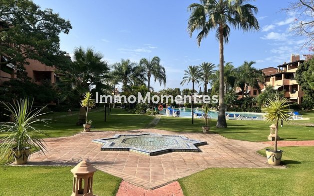 Long Term Rentals - Apartment - Marbella - Guadalmina Baja