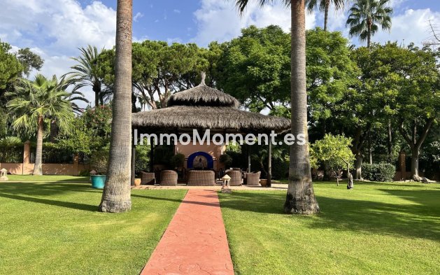 Long Term Rentals - Apartment - Marbella - Guadalmina Baja