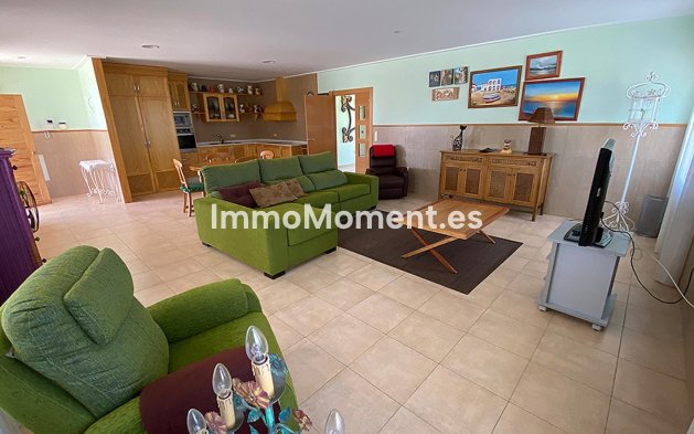 Bestaande woning - Villa - Los Montesinos
