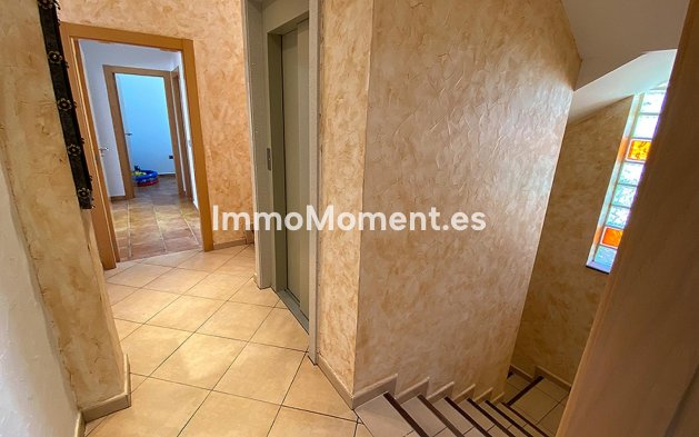 Bestaande woning - Villa - Los Montesinos