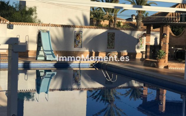 Wiederverkauf - Villa - Orihuela Costa