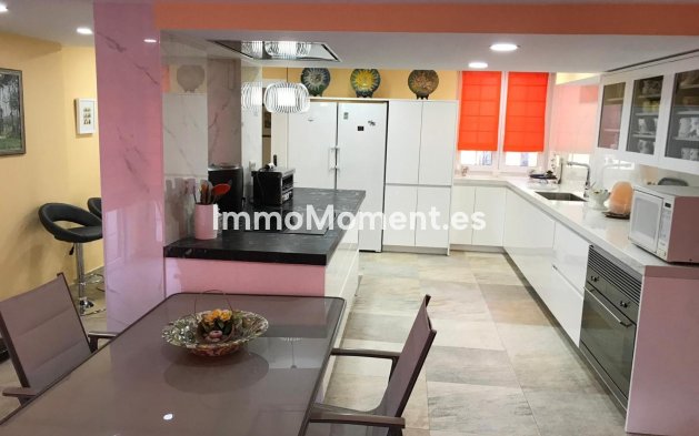 Wiederverkauf - Villa - Orihuela Costa