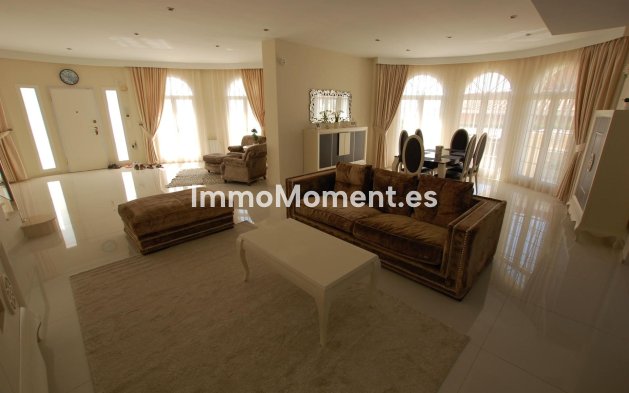 Resale - Detached villa - Ciudad Quesada