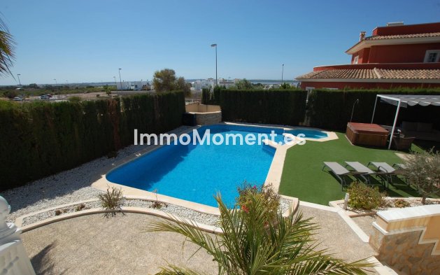 Resale - Detached villa - Ciudad Quesada