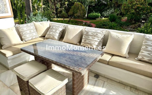 Long Term Rentals - Apartment - Marbella - Puerto Banús