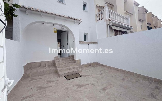 Wiederverkauf - Reihenhaus - Torrevieja