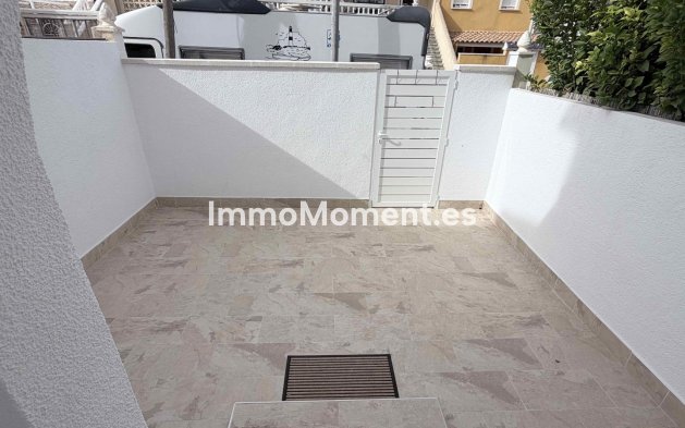Wiederverkauf - Reihenhaus - Torrevieja