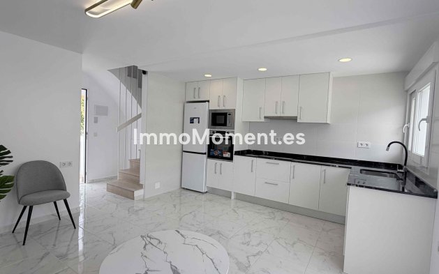 Wiederverkauf - Reihenhaus - Torrevieja