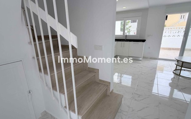 Wiederverkauf - Reihenhaus - Torrevieja