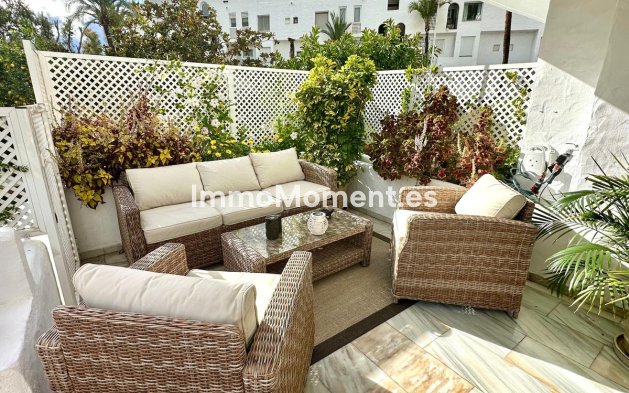 Long Term Rentals - Apartment - Marbella - Puerto Banús