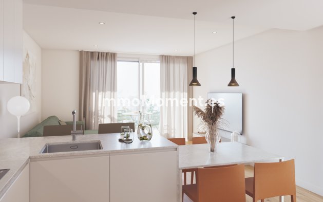 Obra nueva - Apartamento - San Pedro del Pinatar