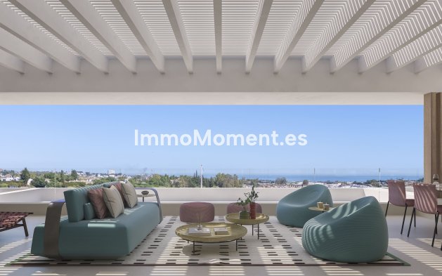 New Build - Penthouse - Marbella